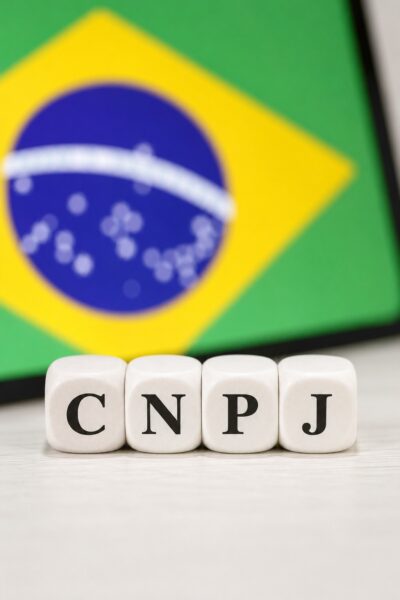 O CNPJ vai ganhar letras